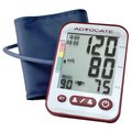 Advocate Upper Arm Blood Pressure Monitor, Large Cuff 406 L